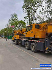 Buy XCMG 25k5c Used Crane / 2 Buy XCMG 25k5c Used Crane / 2